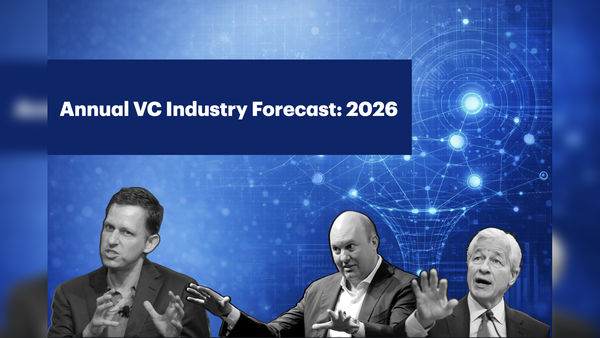 2026 Venture Capital Industry Forecast